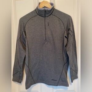 Patagonia Men's Capilene® 4 Zip-Neck
Style # 43460 Size Medium